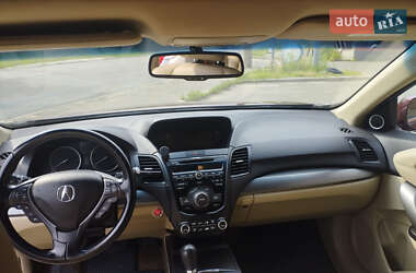 Внедорожник / Кроссовер Acura RDX 2013 в 