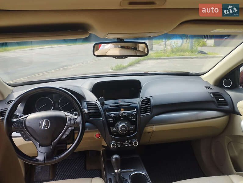 Внедорожник / Кроссовер Acura RDX 2013 в Чернигове фото 14 Внедорожник / Кроссовер Acura RDX 2013 в Чернигове