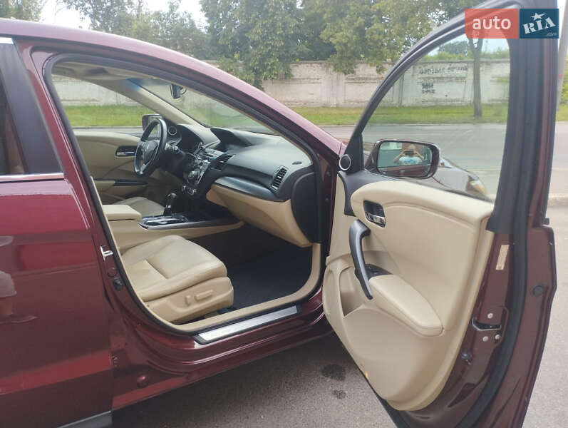 Внедорожник / Кроссовер Acura RDX 2013 в Чернигове фото 20 Внедорожник / Кроссовер Acura RDX 2013 в Чернигове