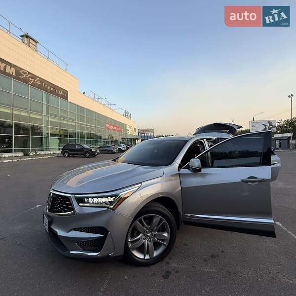 Внедорожник / Кроссовер Acura RDX 2018 в Николаеве