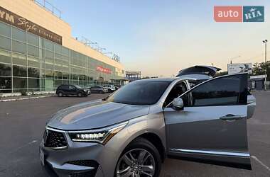 Внедорожник / Кроссовер Acura RDX 2018 в 