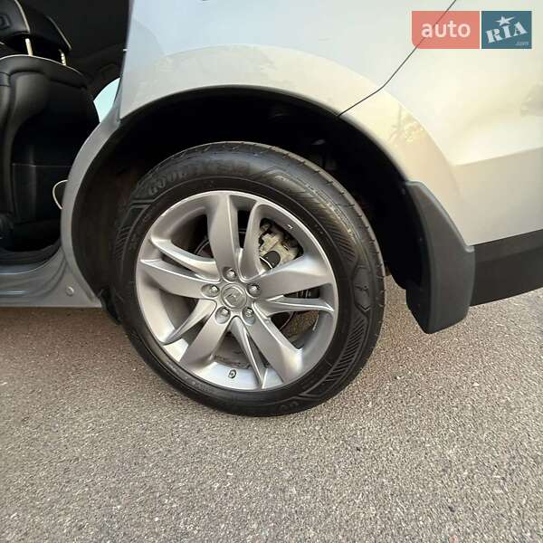 Внедорожник / Кроссовер Acura RDX 2018 в Николаеве