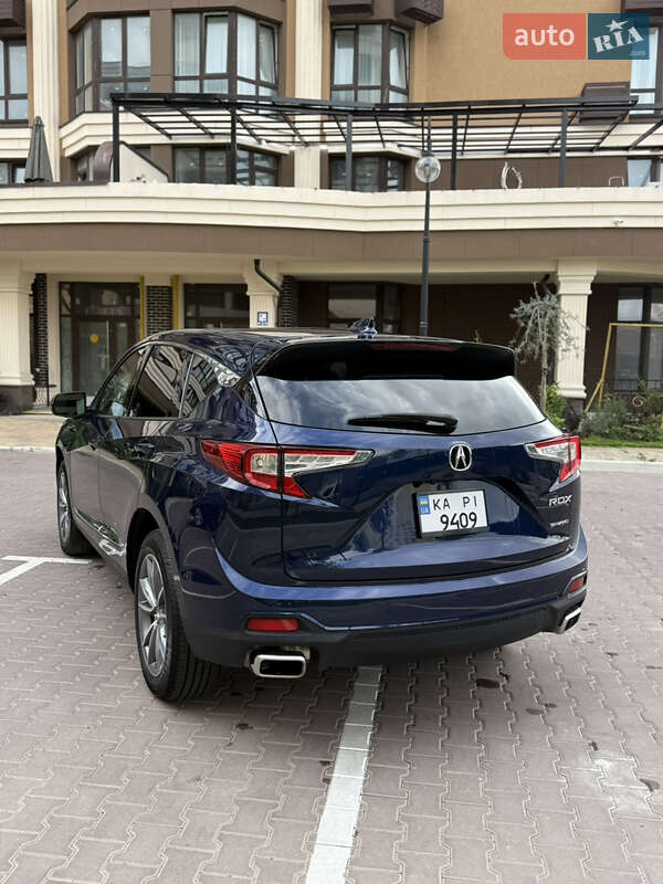 Внедорожник / Кроссовер Acura RDX 2023 в Киеве фото 4 Внедорожник / Кроссовер Acura RDX 2023 в Киеве