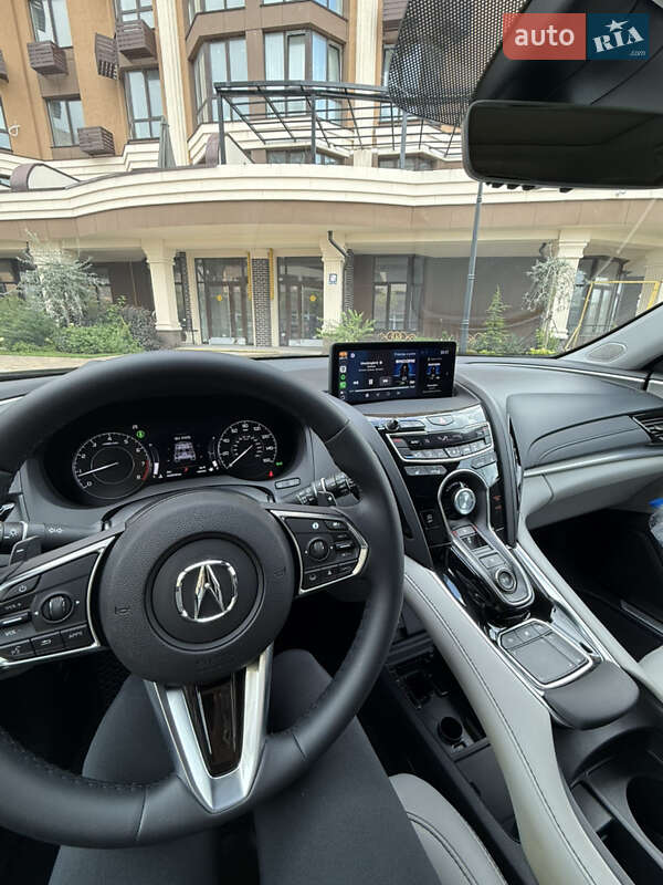 Внедорожник / Кроссовер Acura RDX 2023 в Киеве фото 9 Внедорожник / Кроссовер Acura RDX 2023 в Киеве