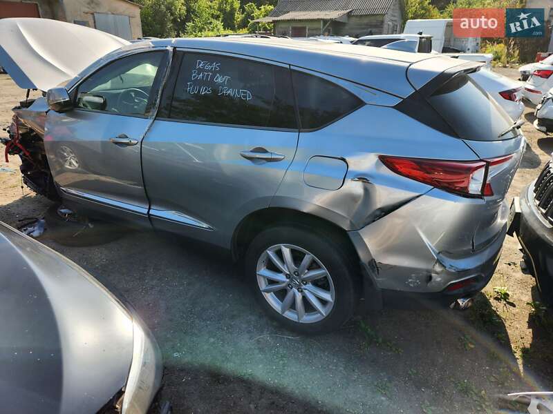 Внедорожник / Кроссовер Acura RDX 2018 в Львове