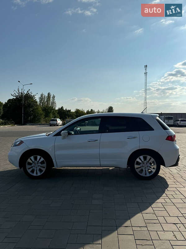 Внедорожник / Кроссовер Acura RDX 2011 в Самборе фото 7 Внедорожник / Кроссовер Acura RDX 2011 в Самборе