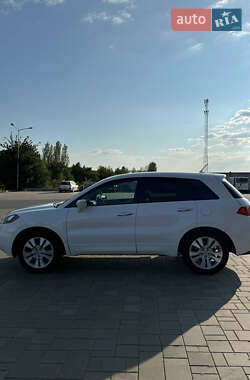 Позашляховик / Кросовер Acura RDX 2011 в 