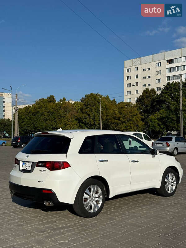 Внедорожник / Кроссовер Acura RDX 2011 в Самборе фото 4 Внедорожник / Кроссовер Acura RDX 2011 в Самборе