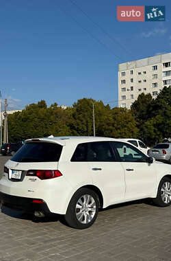 Позашляховик / Кросовер Acura RDX 2011 в 