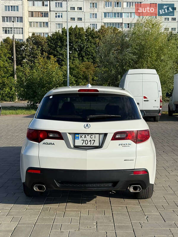 Внедорожник / Кроссовер Acura RDX 2011 в Самборе фото 5 Внедорожник / Кроссовер Acura RDX 2011 в Самборе
