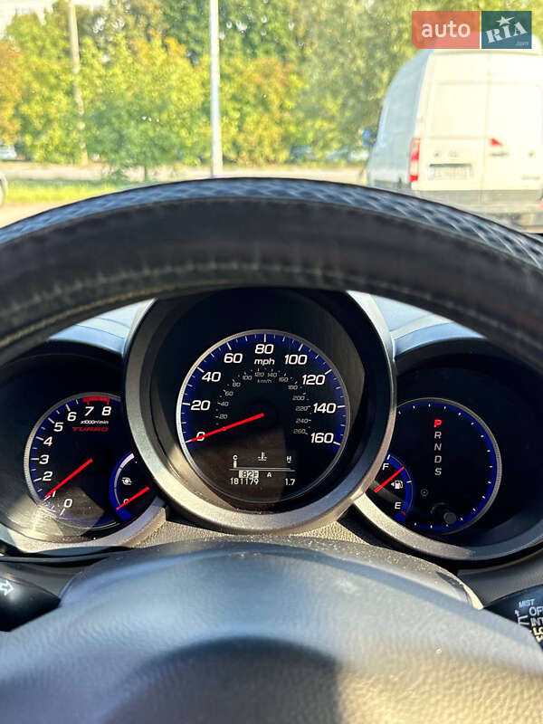 Внедорожник / Кроссовер Acura RDX 2011 в Самборе фото 15 Внедорожник / Кроссовер Acura RDX 2011 в Самборе