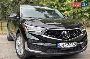 Внедорожник / Кроссовер Acura RDX 2019 в 