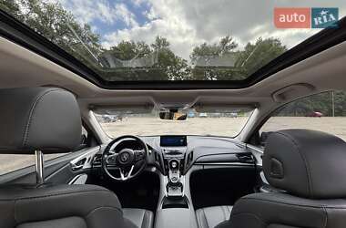 Внедорожник / Кроссовер Acura RDX 2019 в 