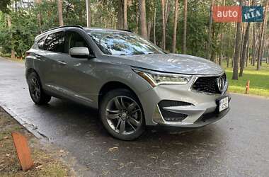 Внедорожник / Кроссовер Acura RDX 2018 в Киеве