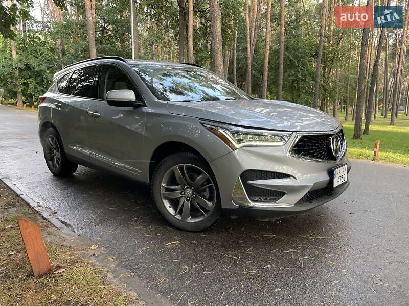 Внедорожник / Кроссовер Acura RDX 2018 в Киеве фото 3 Внедорожник / Кроссовер Acura RDX 2018 в Киеве
