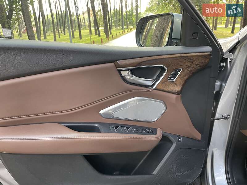 Внедорожник / Кроссовер Acura RDX 2018 в Киеве фото 9 Внедорожник / Кроссовер Acura RDX 2018 в Киеве