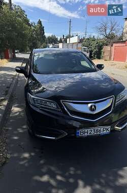 Позашляховик / Кросовер Acura RDX 2017 в Одесі