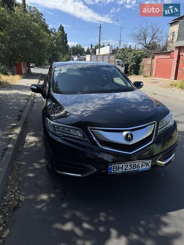 Acura RDX 2017