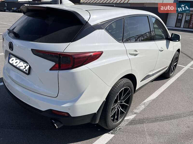 Внедорожник / Кроссовер Acura RDX 2018 в Киеве