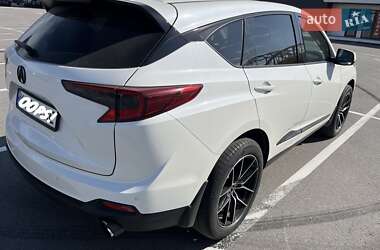 Внедорожник / Кроссовер Acura RDX 2018 в 