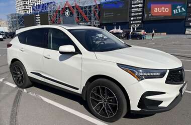 Внедорожник / Кроссовер Acura RDX 2018 в Киеве