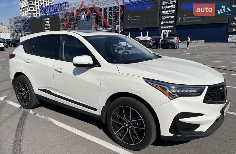 Внедорожник / Кроссовер Acura RDX 2018 в 