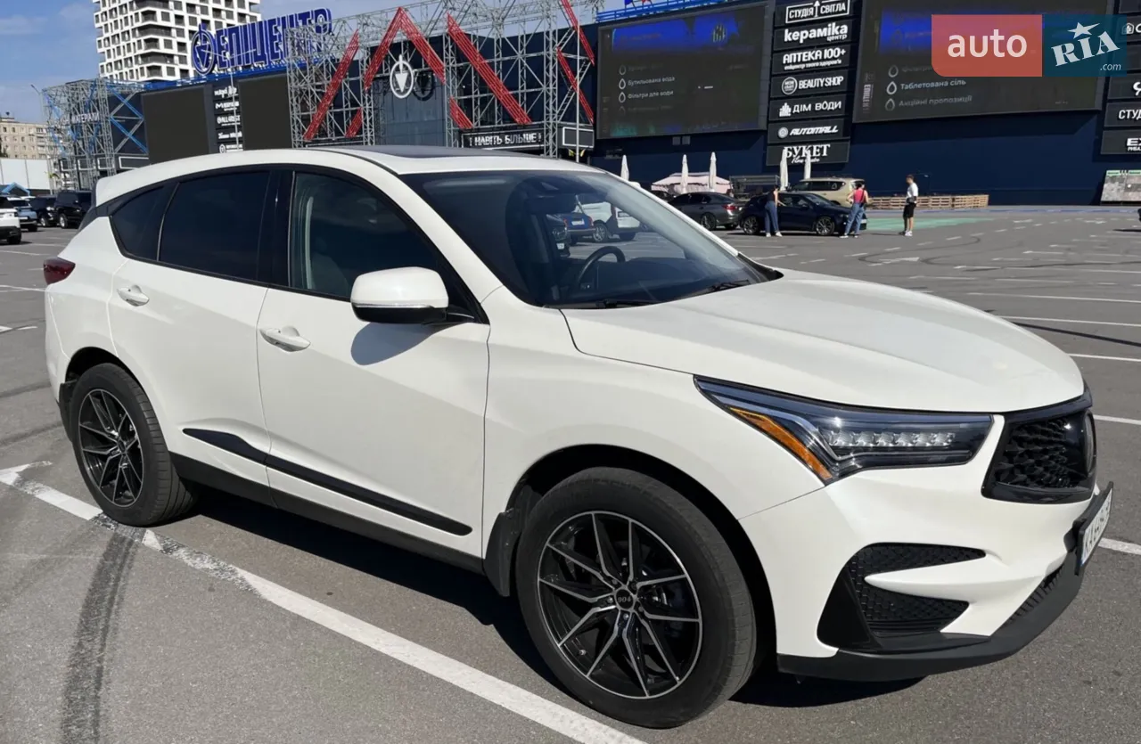 2018 Acura RDX - мініатюра 63