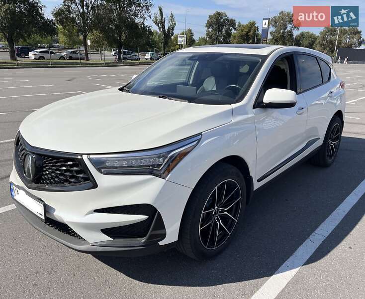 Внедорожник / Кроссовер Acura RDX 2018 в Киеве