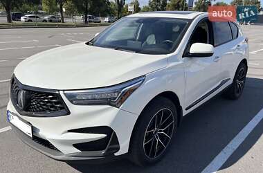 Внедорожник / Кроссовер Acura RDX 2018 в 