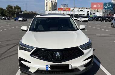 Внедорожник / Кроссовер Acura RDX 2018 в Киеве