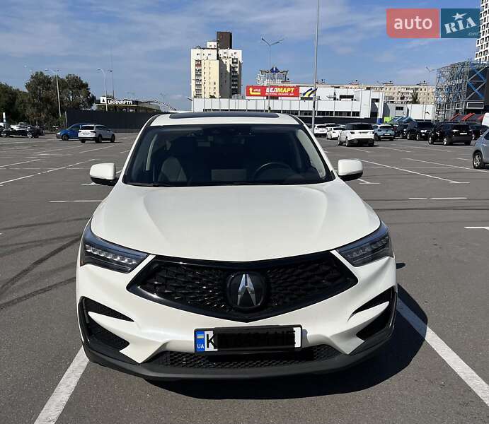 Внедорожник / Кроссовер Acura RDX 2018 в Киеве