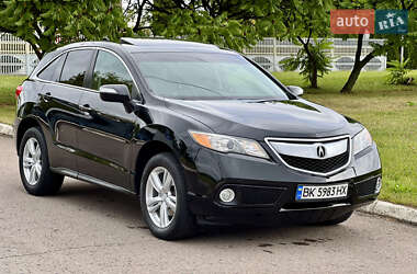 Внедорожник / Кроссовер Acura RDX 2014 в Ровно