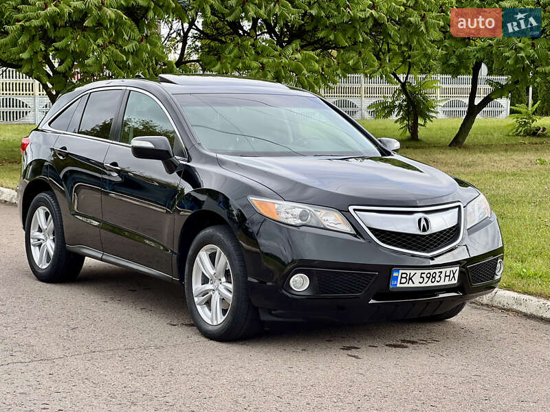 Внедорожник / Кроссовер Acura RDX 2014 в Ровно фото 2 Внедорожник / Кроссовер Acura RDX 2014 в Ровно
