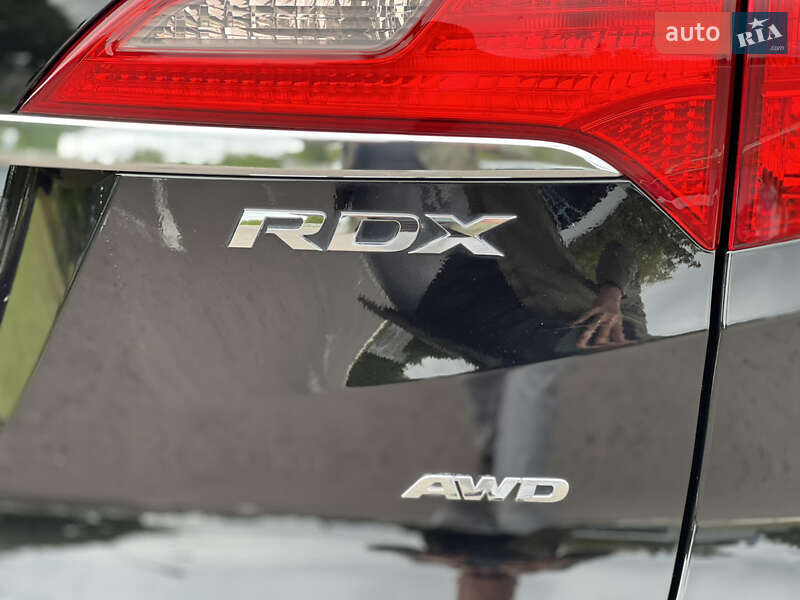 Внедорожник / Кроссовер Acura RDX 2014 в Ровно фото 12 Внедорожник / Кроссовер Acura RDX 2014 в Ровно