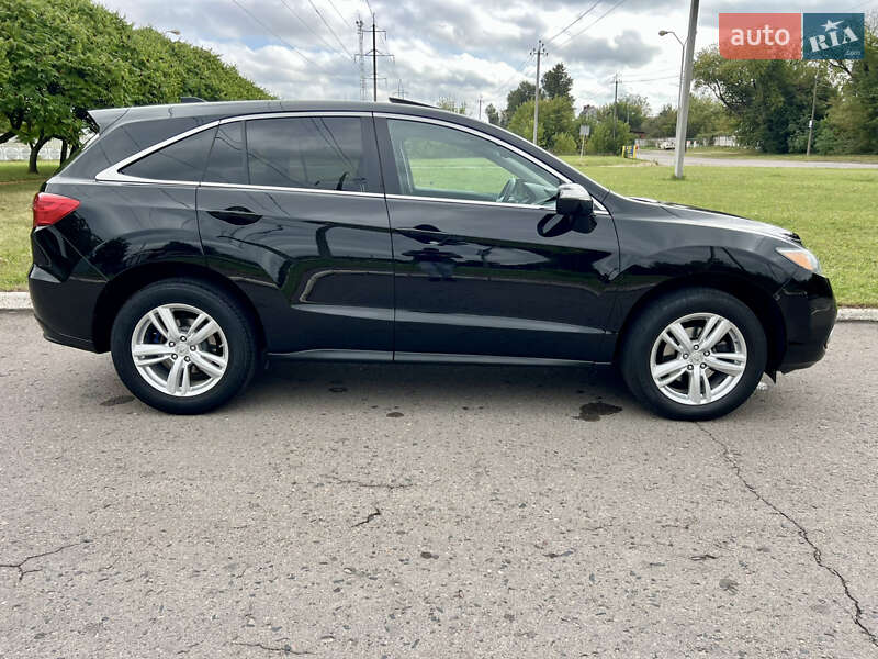 Внедорожник / Кроссовер Acura RDX 2014 в Ровно фото 17 Внедорожник / Кроссовер Acura RDX 2014 в Ровно