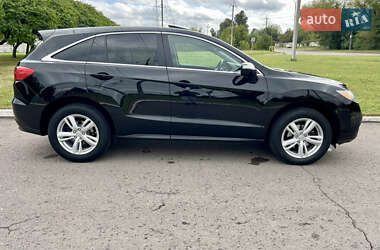 Внедорожник / Кроссовер Acura RDX 2014 в 
