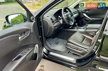 Внедорожник / Кроссовер Acura RDX 2014 в 