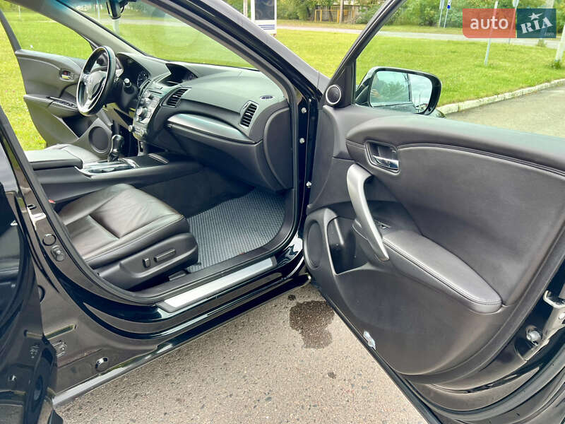 Внедорожник / Кроссовер Acura RDX 2014 в Ровно фото 45 Внедорожник / Кроссовер Acura RDX 2014 в Ровно