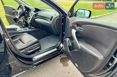 Внедорожник / Кроссовер Acura RDX 2014 в 