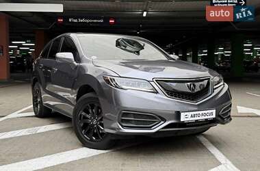 Внедорожник / Кроссовер Acura RDX 2016 в Киеве