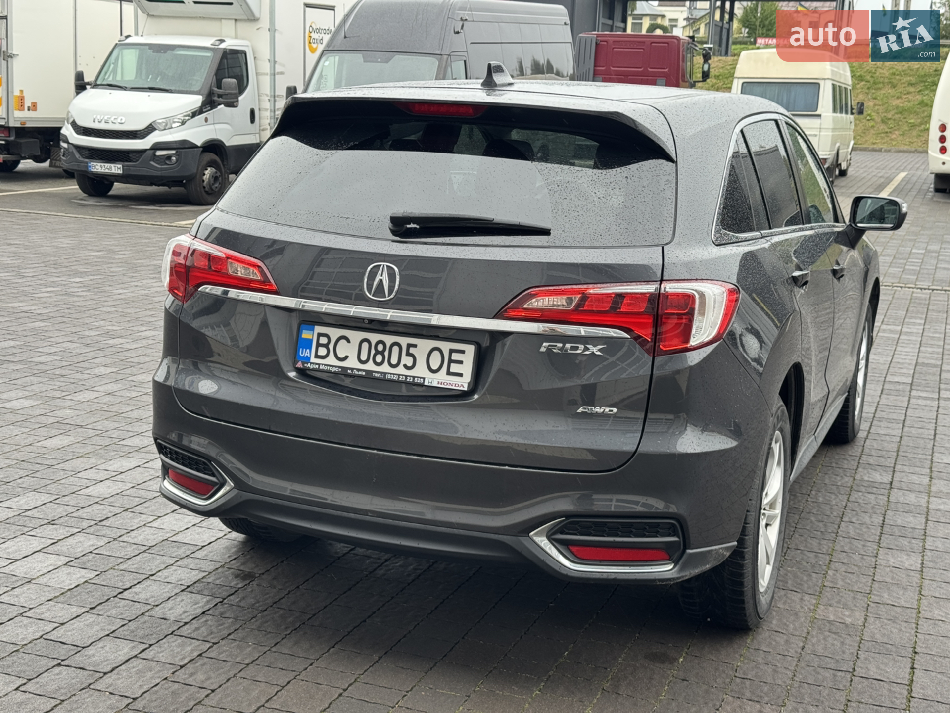 2015 Acura RDX - мініатюра 5