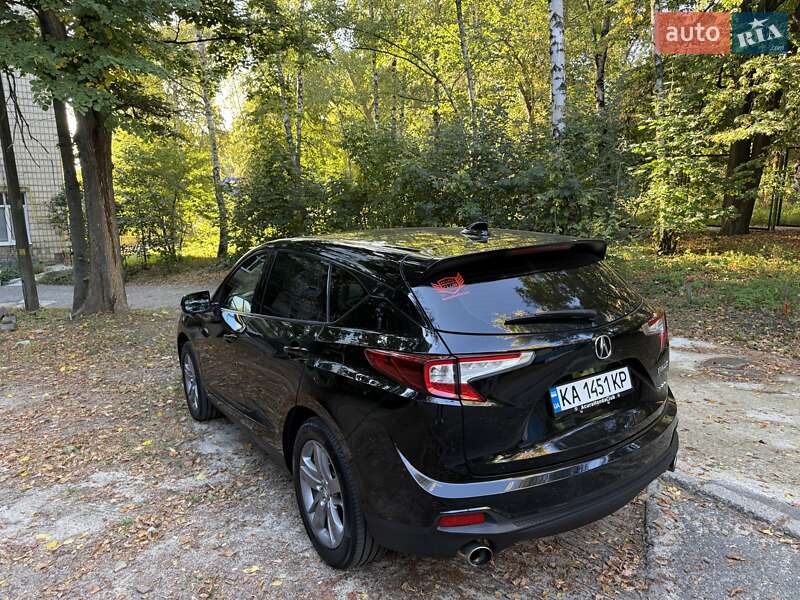 Внедорожник / Кроссовер Acura RDX 2018 в Киеве