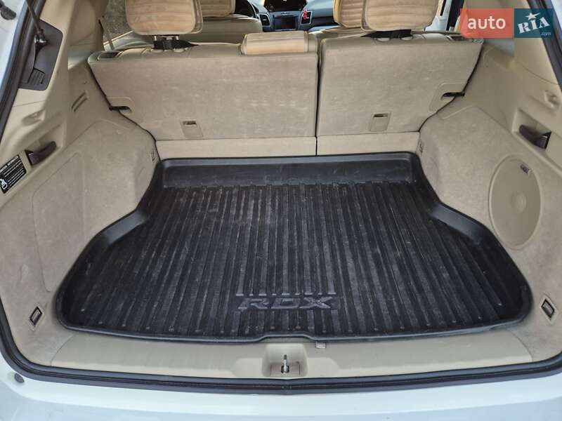 Внедорожник / Кроссовер Acura RDX 2017 в Кропивницком фото 10 Внедорожник / Кроссовер Acura RDX 2017 в Кропивницком