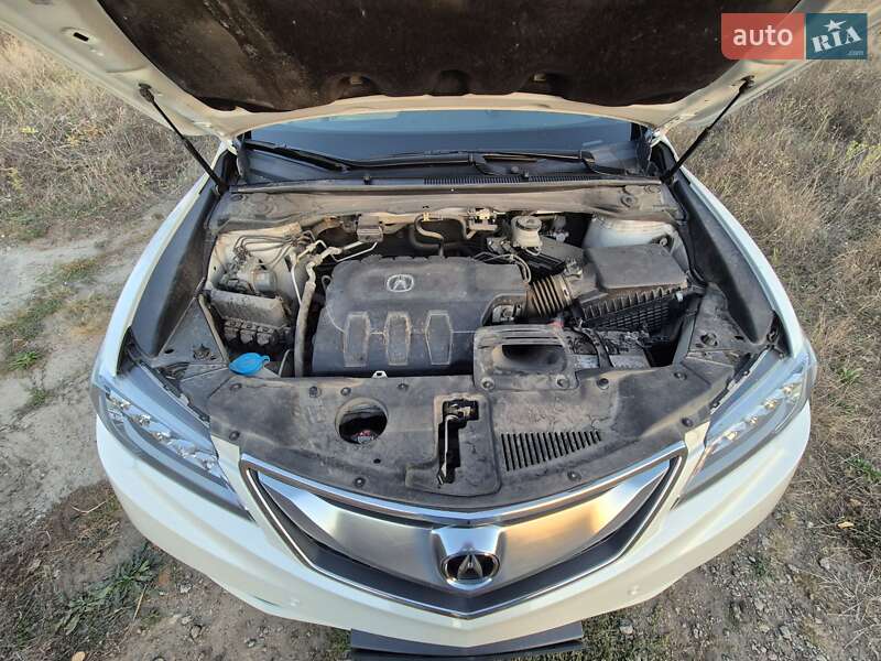 Внедорожник / Кроссовер Acura RDX 2017 в Кропивницком фото 9 Внедорожник / Кроссовер Acura RDX 2017 в Кропивницком