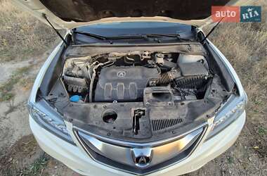 Внедорожник / Кроссовер Acura RDX 2017 в 