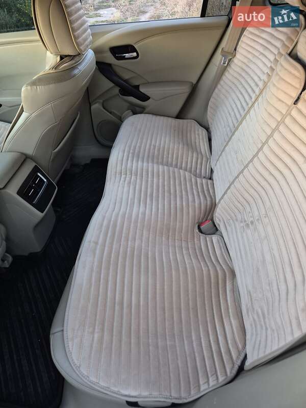 Внедорожник / Кроссовер Acura RDX 2017 в Кропивницком фото 17 Внедорожник / Кроссовер Acura RDX 2017 в Кропивницком