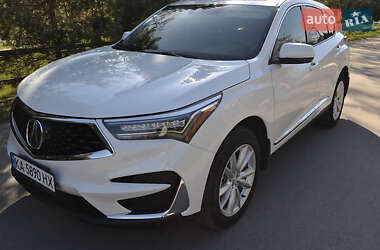 Позашляховик / Кросовер Acura RDX 2021 в Києві