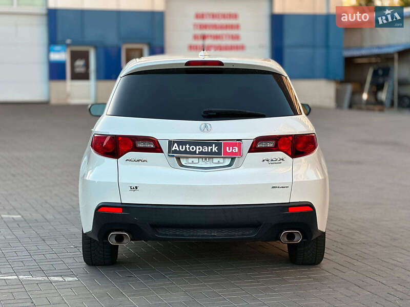 Внедорожник / Кроссовер Acura RDX 2010 в Одессе