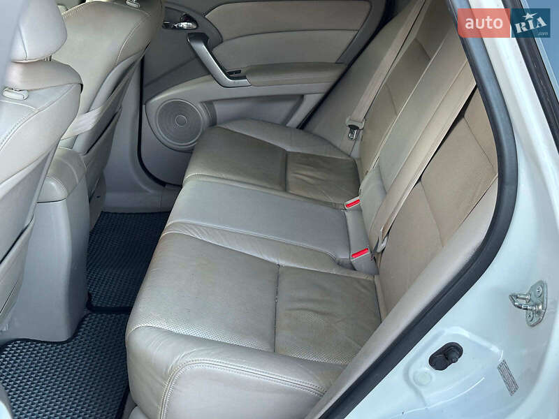 Внедорожник / Кроссовер Acura RDX 2010 в Одессе