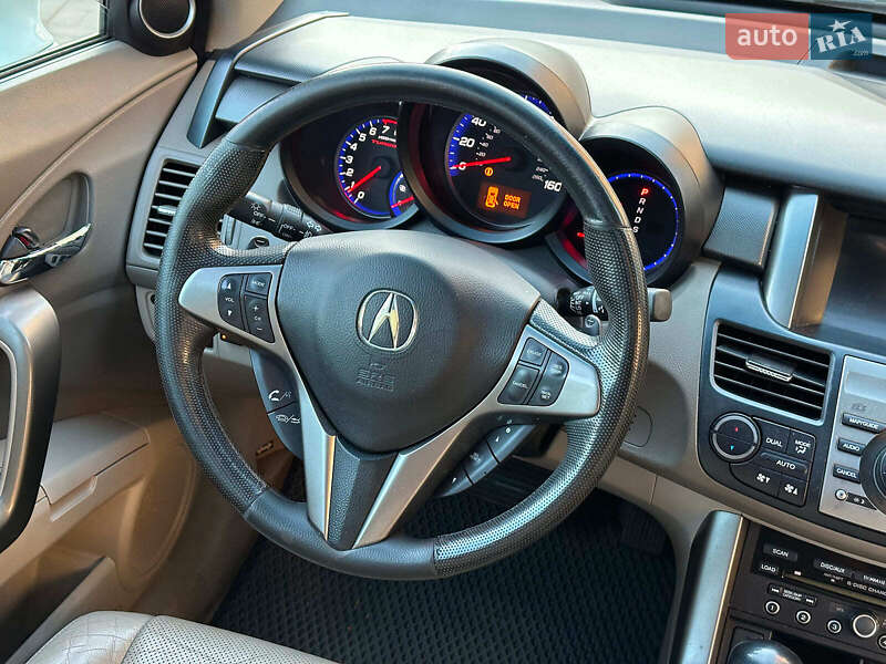 Внедорожник / Кроссовер Acura RDX 2010 в Одессе